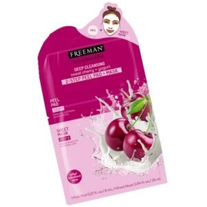 Freeman Cherry Yogurt Face Sheet Mask